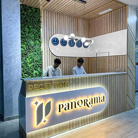 Panorama Hotel & More Самарканд Экстерьер фото