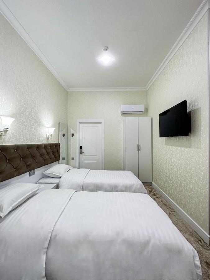Panorama Hotel & More Самарканд Экстерьер фото
