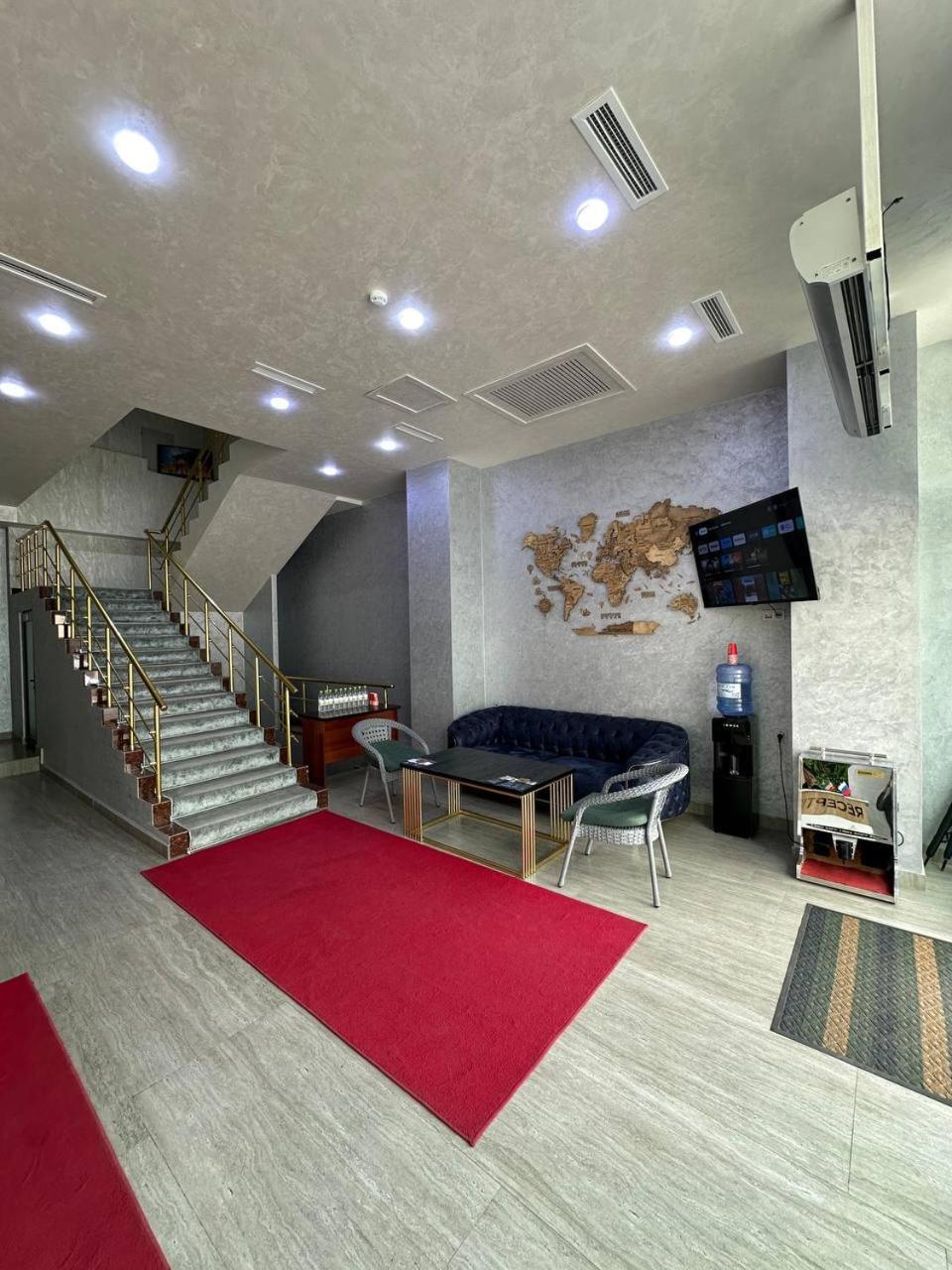 Panorama Hotel & More Самарканд Экстерьер фото