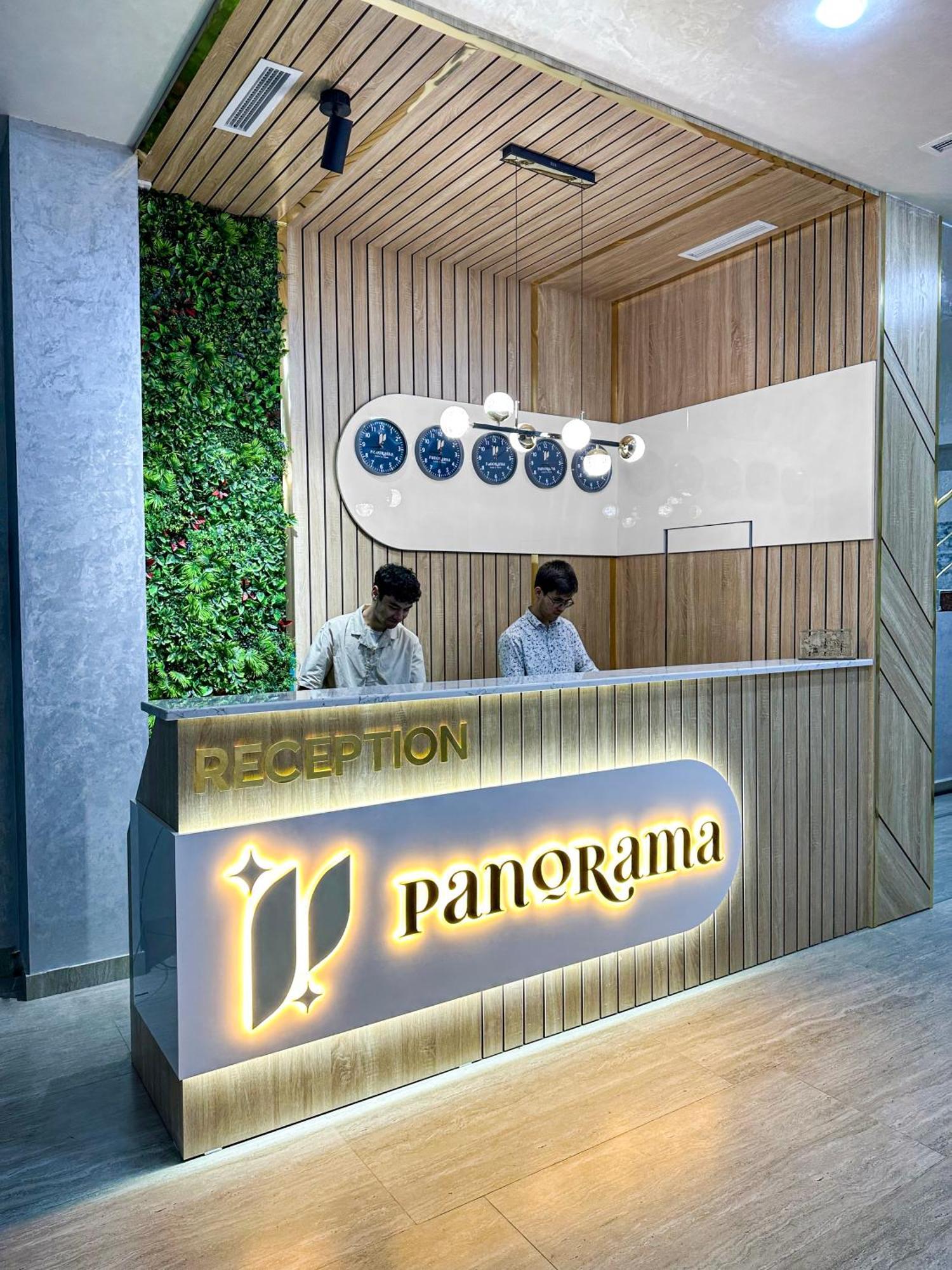 Panorama Hotel & More Самарканд Экстерьер фото